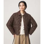  пальто внешний [ специальный заказ ][Traditional Weatherwear]WAVERLY A линия стеганная куртка женский 
