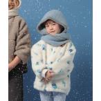 コート アウター 洗える防風ボア/T/1051819 キッズ 子供服 男の子 女の子