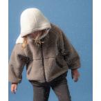ブルゾン アウター 洗える防風ボアアウター/1051693 キッズ 子供服 男の子 女の子