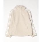 アディダス　adidas adidas ORI BY JENNIE HOODED FLE JKT フリース パーカー ジャケット レディース
