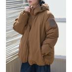  пуховик пуховик NANGA × FREAK'S STORE/ наан ga специальный заказ HOODIE DOWN JACKET WOMEN*S/f-ti пуховик женский 