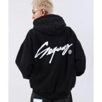 パーカー ヴィンテージ / ワークジップパーカー / WORK AGING ZIP P/K レディース メンズ