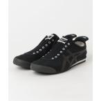 [Onitsuka Tiger] туфли без застежки 28 черный × черный женский 