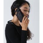  смартфон кейс ajew/eju-/ специальный заказ [ шнурок имеется ]iPhone17/17Pro / BLACK