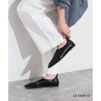 [SLOBE IENA] [LE VERNIS] обувь 24cm черный женский 