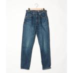 [Levi*s MADE&CRAFTED] Denim брюки 27inch темный индиго голубой женский 