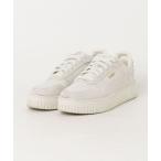 [PUMA] low cut спортивные туфли 24cm серый женский 
