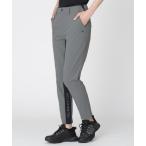  брюки [PING APPAREL] все направления стрейч 2 -слойный тканый Fit & стрейч распределение цвета конические брюки (LADIES) женский 