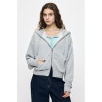 パーカー ES CLASSIC SWEAT パーカー レディース