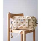 [PAUL &amp; JOE ACCESSOIRES] сумка "Boston bag" FREE оттенок бежевого прочее женский 