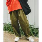 [nemne store] брюки MEDIUM хаки женский 