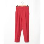 [LA MARINE FRANCAISE] брюки 0 красный женский 