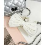 ヘアクリップ WEGO/リボンバンスクリップ