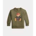 ラルフローレン ベビー Polo ベア フリース スウェットシャツ