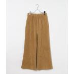  брюки стрейч ворсистый flare pants 1061798 женский 