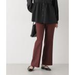  слаксы брюки tsu il центральный Press flare pants ( выставить возможно ) женский 