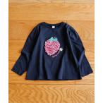 tシャツ いちご・さくらんぼモチーフTシャツ キッズ 子供服 女の子