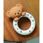  baby tiny bear Palette игрушка для укрепления зубов 