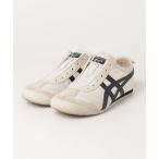 [Onitsuka Tiger] туфли без застежки 23.5 "теплый" белый женский 