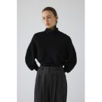 ニット セーター Dolman wide washable knit(ドルマン 