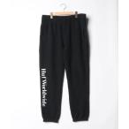 [HUF] тренировочный брюки L черный женский 