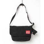 [Manhattan Portage] сумка "почтальонка" - черный женский 