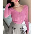 [ROYAL PARTY] вязаный ансамбль FREE Pink Lady -s