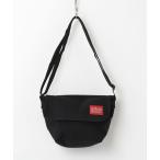 [Manhattan Portage] one отметка сумка "почтальонка" - черный женский 