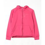[DESCENTE] Zip выше Parker L Pink Lady -s