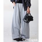[antiqua] тренировочный брюки LARGE. серый женский 