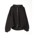 [classicalelf] Zip выше Parker X-LARGE черный женский 