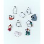  значок [ MOOMIN / Moomin ] герой значок NBJ