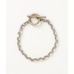 [BEAUTY&amp;YOUTH UNITED ARROWS] браслет FREE серебряный мужской 