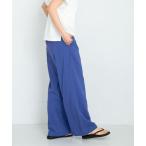 [URBAN RESEARCH Sonny Label] легкий брюки 36 голубой женский 
