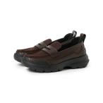  обувь [WEB ограничение ]SHAKA / спортивные туфли Loafer женский 