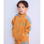 コート アウター 「別注」umbro ベロアジャケット/kids100-120cm キッズ 子供服