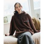  Parker KAVU/ Cub - ограничение развитие KAVU×FREAK'S STORE / Cub - специальный заказ мохнатый флис Parker мужской женский 
