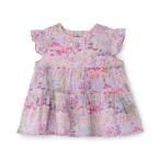チュニック リバティAnnasHaven袖なしチュニック キッズ 子供服 女の子