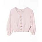 [WILLSELECTION] вязаный ансамбль MEDIUM Pink Lady -s