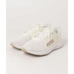 [PUMA] low cut спортивные туфли 24.5cm белый женский 