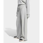  Adidas adidas широкий брюки тренировочный брюки джерси SST двойной талия брюки / Adidas Originals adidas Originals женский 