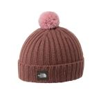  North Face baby The North Face THE NORTH FACE Baby Pom Pom Cappuchopompon капсулпа cho( baby )