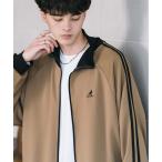 [KANGOL] джерси блузон L бежевый мужской 