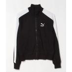 [PUMA] джерси блузон SMALL черный женский 