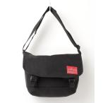 [Manhattan Portage] сумка "почтальонка" MEDIUM черный мужской 