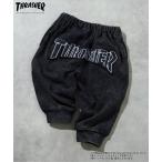 ベビー THRASHER ベビースウェットパンツ(セットアップ可)