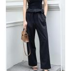 �p���c 2WAY FRILL WAIST PANTS�i2�E�F�C�t�����E�G�X�g�p���c�j ���f�B�[�X