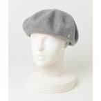帽子 ベレー帽 レディース Basic Wool Beret / ベーシック ウールベレー帽 レディース