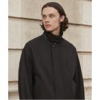 ブルゾン アウター 「尾州ウール使用」超撥水 WOOL GABARDINE FLIGHT BLOUSON　｜MADEINJAPAN/日本製/尾州/撥水/防汚洗える/ムレ防止/ メンズ