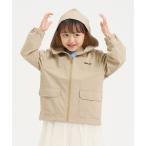 ブルゾン アウター 「撥水加工」マウンテンパーカー キッズ 子供服 男の子 女の子